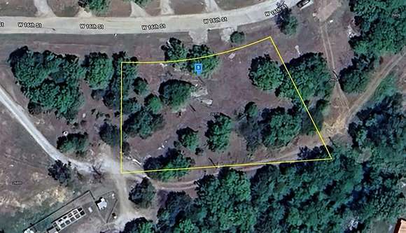 0.712 Acres of Residential Land for Sale in Sand Springs, Oklahoma