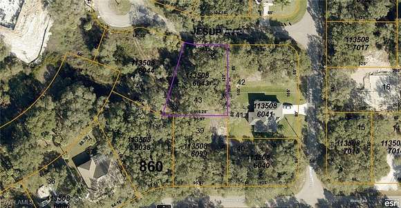 0.28 Acres of Residential Land for Sale in North Port, Florida