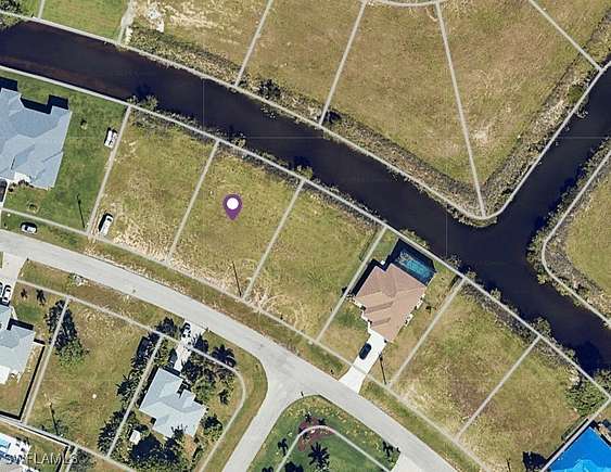 0.237 Acres of Residential Land for Sale in Cape Coral, Florida