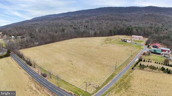 51.12 Acres of Land with Home for Sale in East Waterford, Pennsylvania