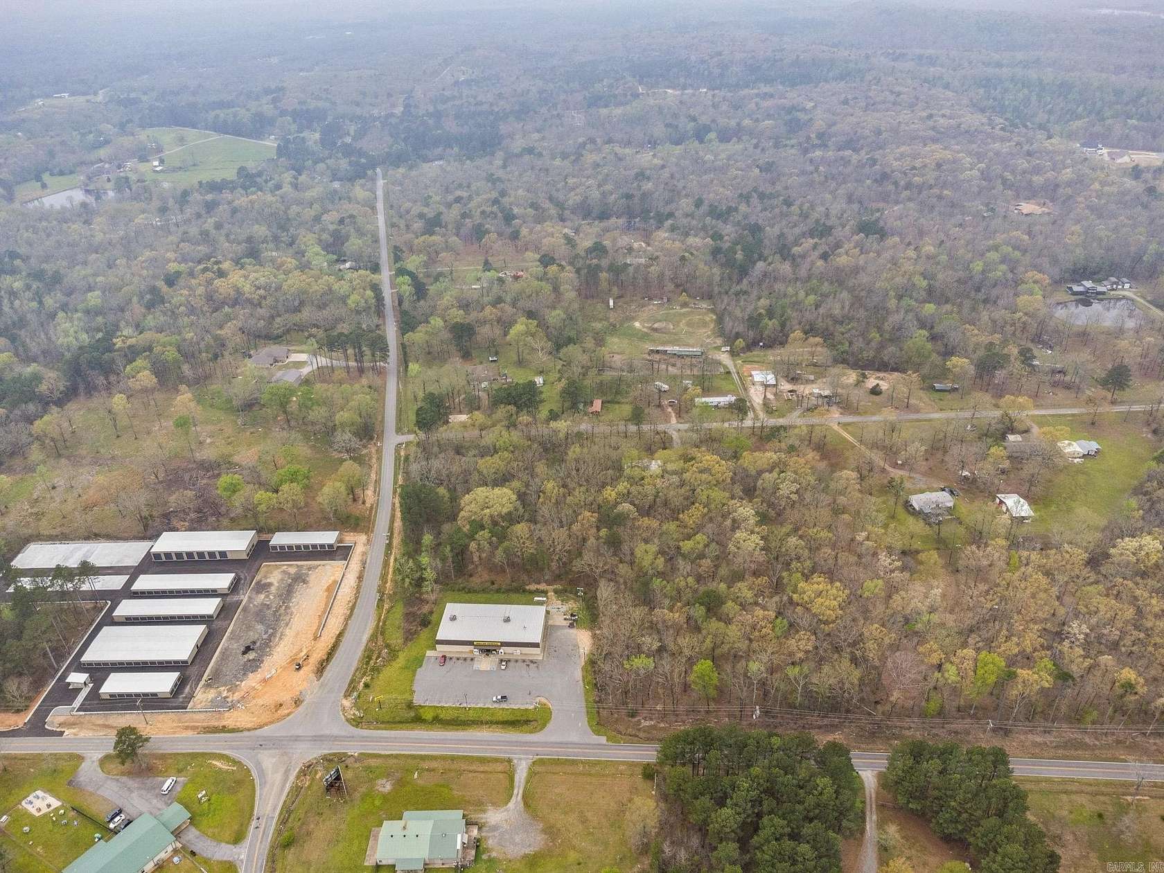 3.04 Acres of Mixed-Use Land for Sale in Little Rock, Arkansas