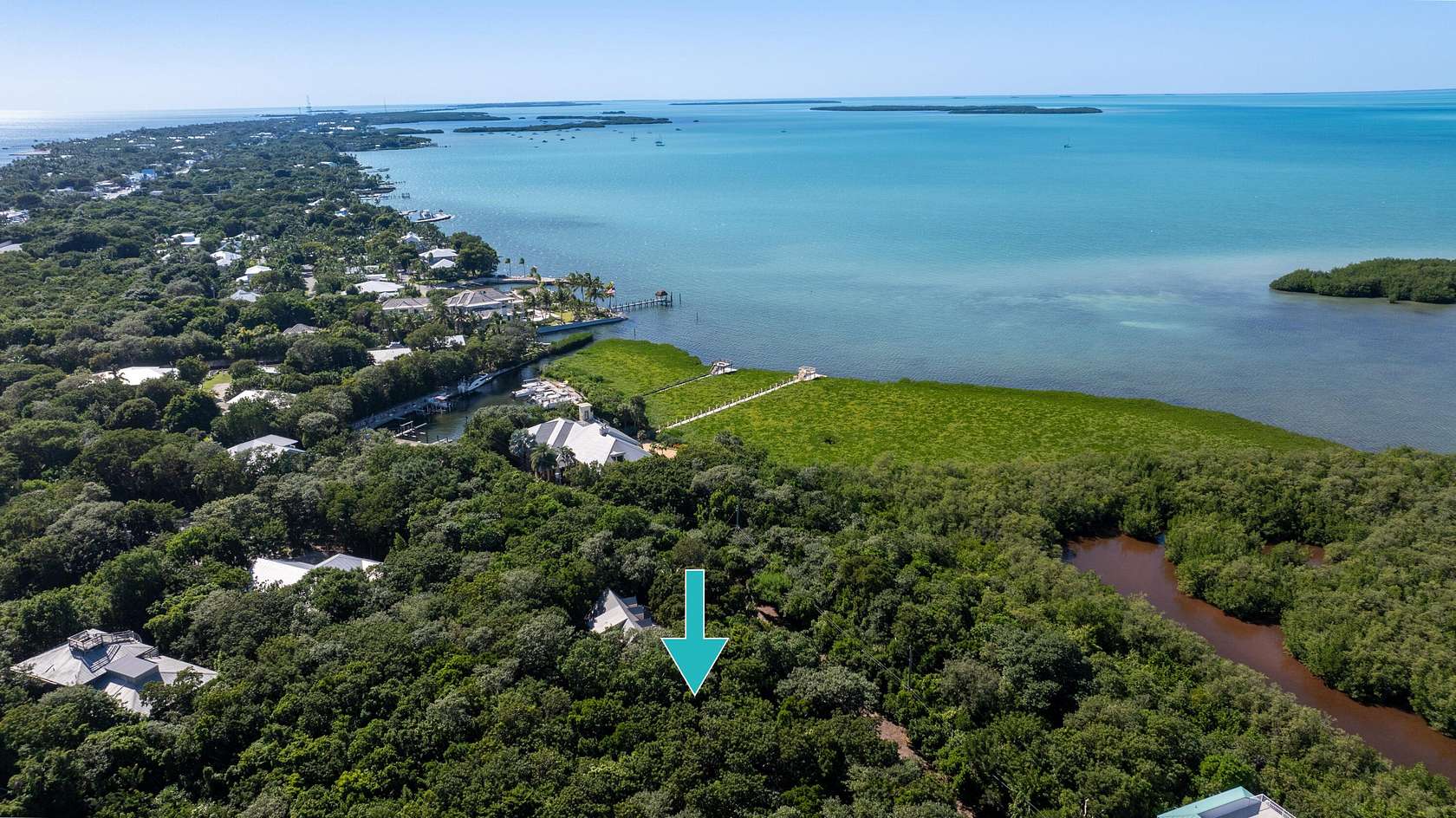 Residential Land for Sale in Upper Matecumbe Key, Florida