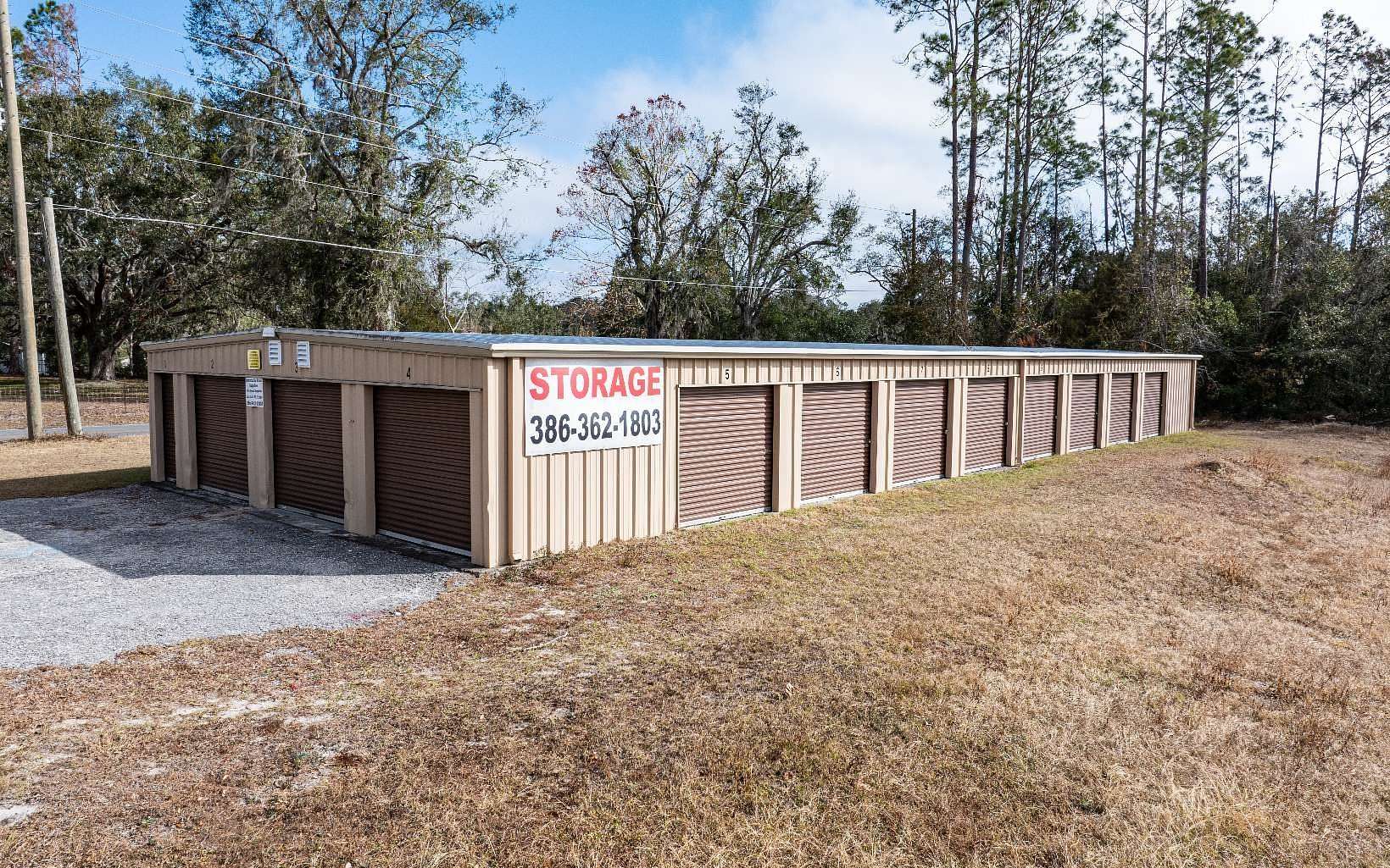 1 Acre of Improved Commercial Land for Sale in Live Oak, Florida