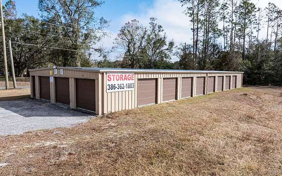 1 Acre of Improved Commercial Land for Sale in Live Oak, Florida