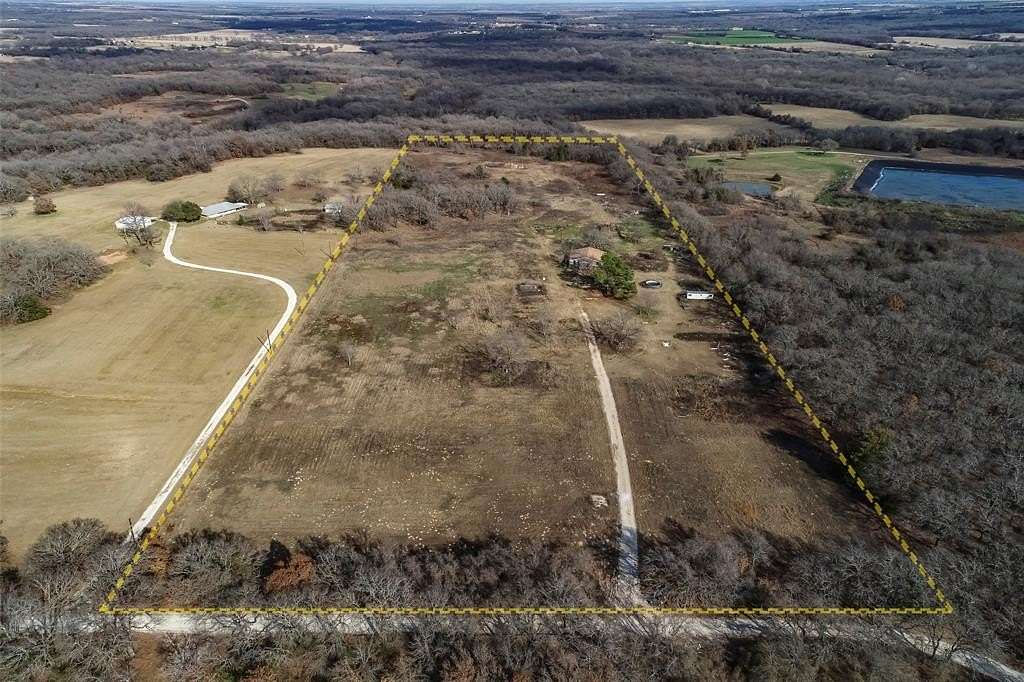 19.272 Acres of Land for Sale in Whitney, Texas