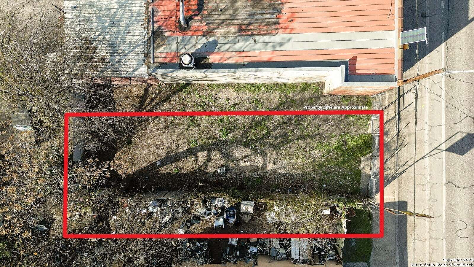 0.04 Acres of Mixed-Use Land for Sale in San Antonio, Texas