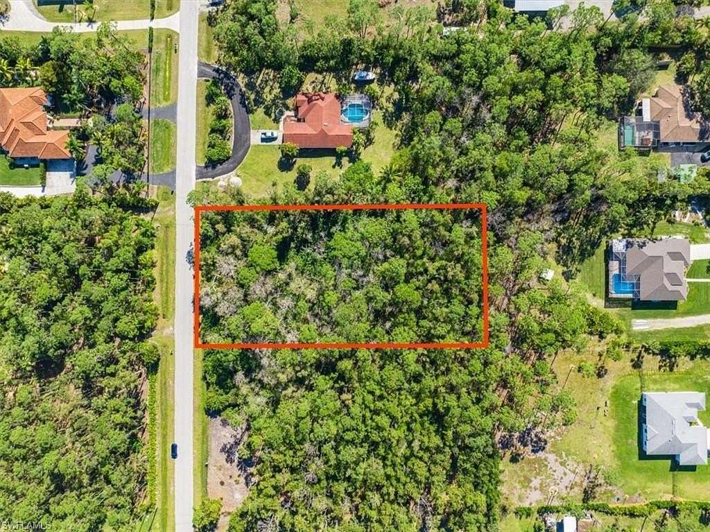 1.25 Acres of Residential Land for Sale in Bonita Springs, Florida