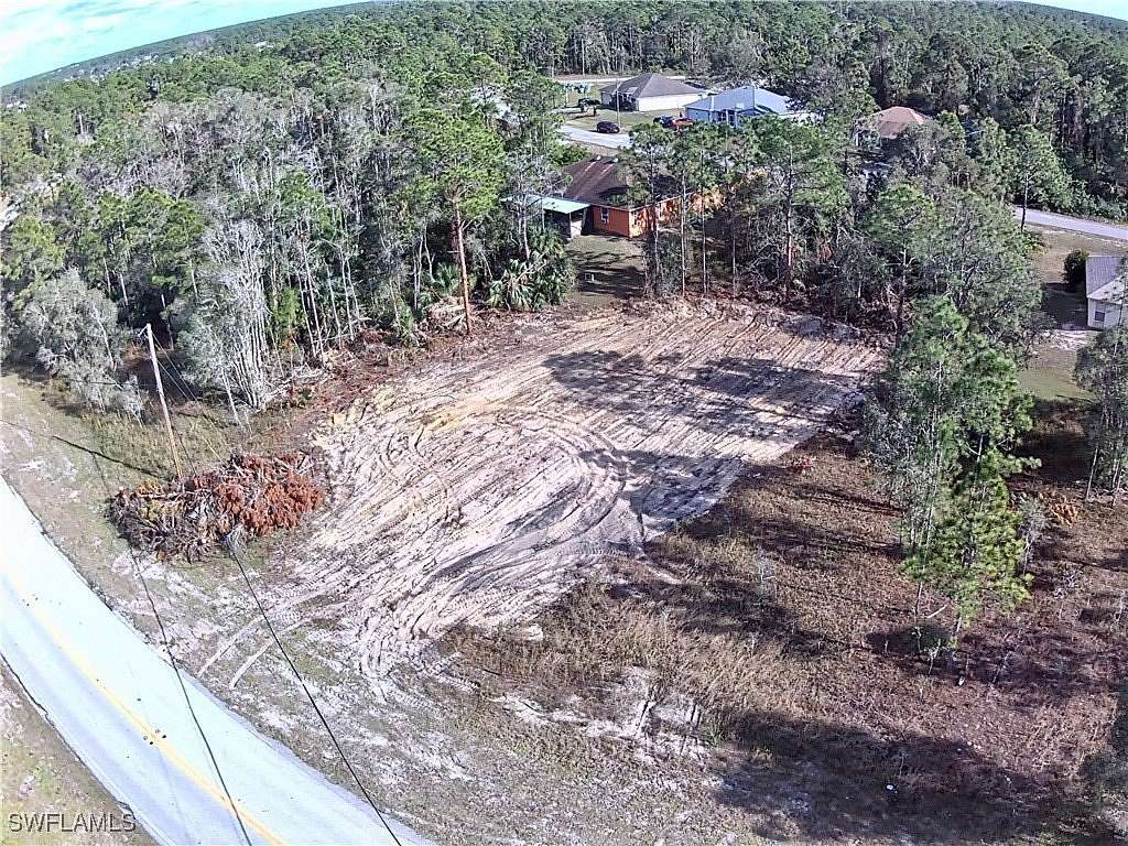 0.28 Acres of Residential Land for Sale in Lehigh Acres, Florida