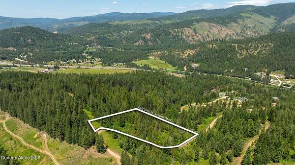 2.24 Acres of Residential Land for Sale in Kingston, Idaho