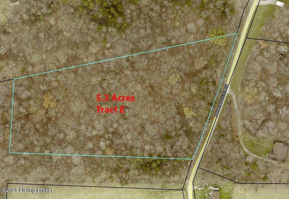 5.32 Acres of Residential Land for Sale in Frankfort, Kentucky