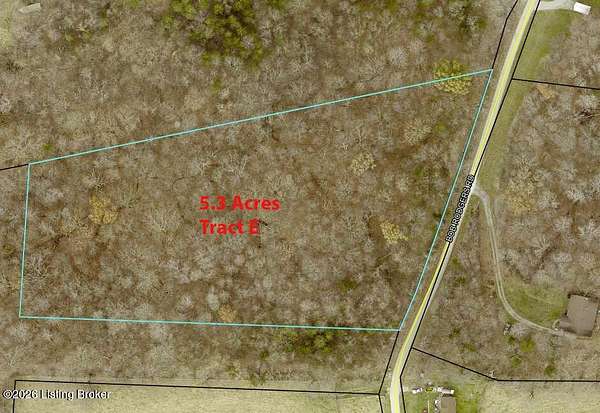 5.32 Acres of Residential Land for Sale in Frankfort, Kentucky