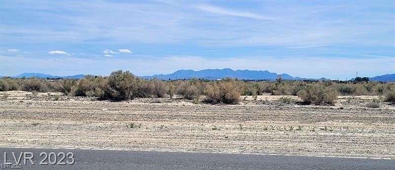 0.46 Acres of Residential Land for Sale in Pahrump, Nevada