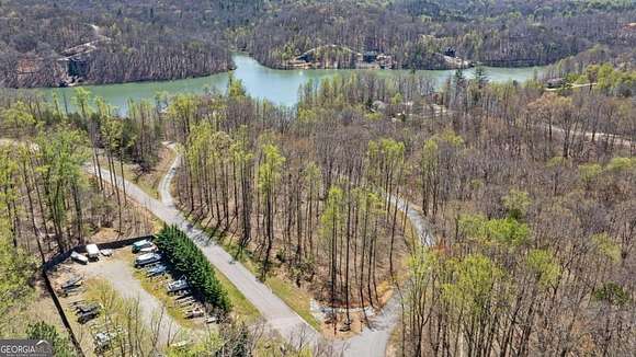 1.24 Acres of Residential Land for Sale in Cleveland, Georgia