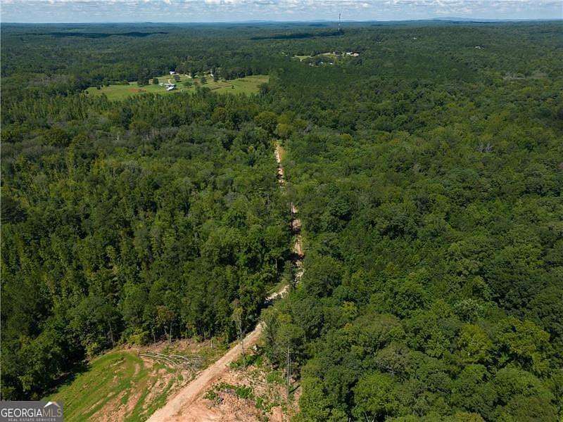 66.26 Acres of Land for Sale in Rockmart, Georgia