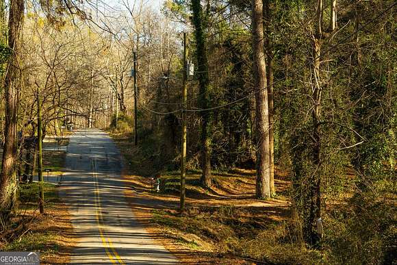 1.03 Acres of Residential Land for Sale in Union City, Georgia