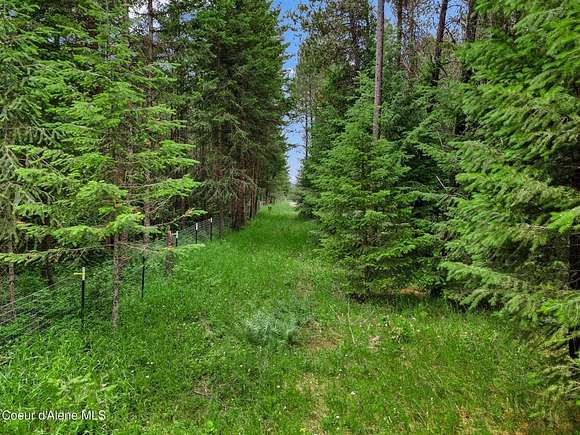 4.99 Acres of Residential Land for Sale in Athol, Idaho