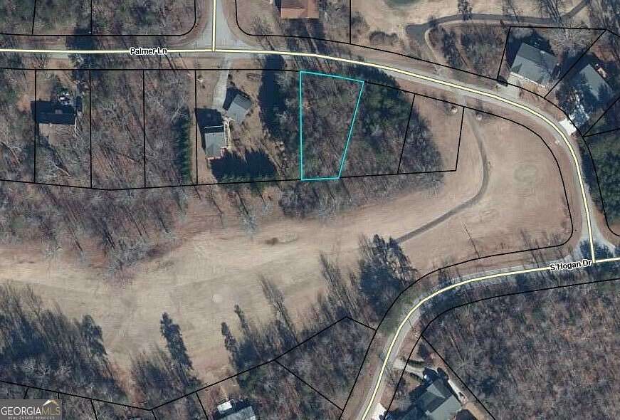 0.24 Acres of Residential Land for Sale in Westminster, South Carolina