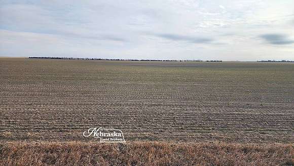 158 Acres of Agricultural Land for Sale in Ogallala, Nebraska