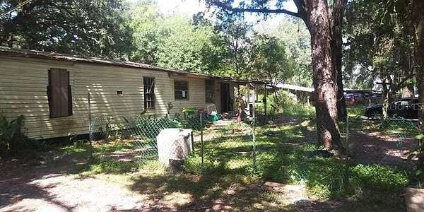 0.99 Acres of Land with Home for Sale in Lakeland, Florida