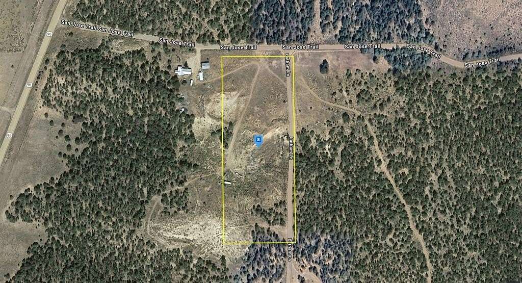 6.64 Acres of Residential Land for Sale in Regina, New Mexico