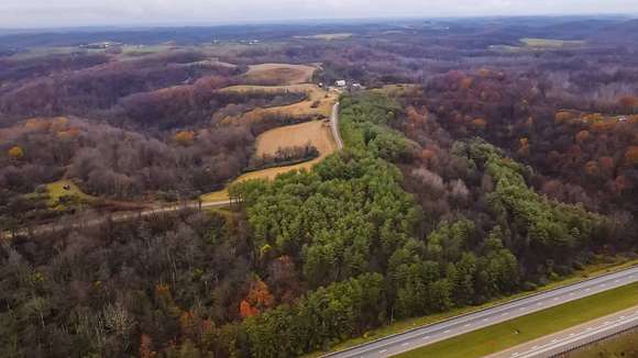 36.4 Acres of Recreational Land for Sale in Macksburg, Ohio