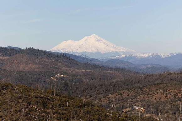 10.08 Acres of Land for Sale in Shasta, California