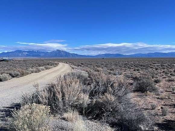 10 Acres of Residential Land for Sale in Taos, New Mexico