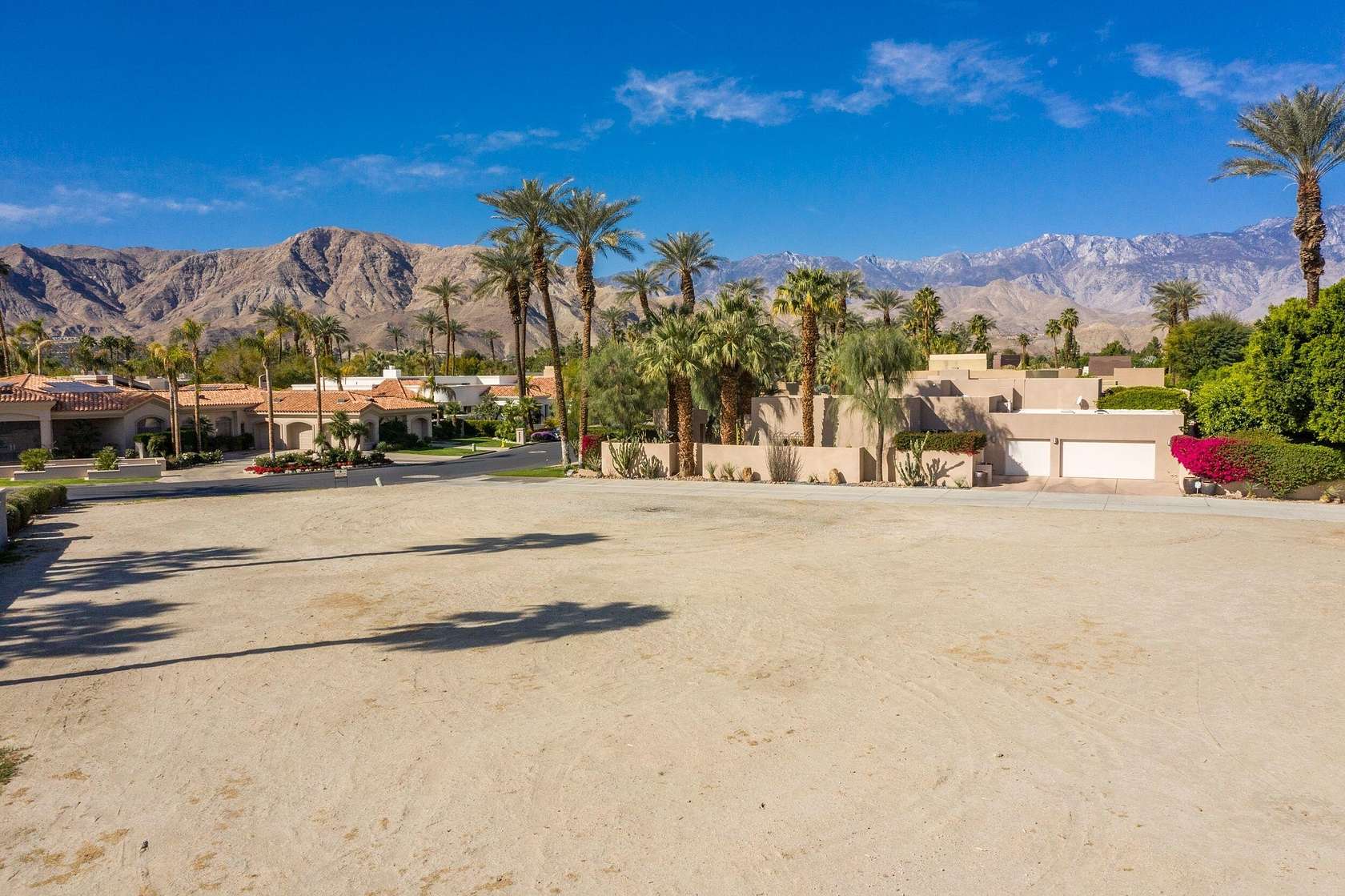 0.635 Acres of Residential Land for Sale in Rancho Mirage, California