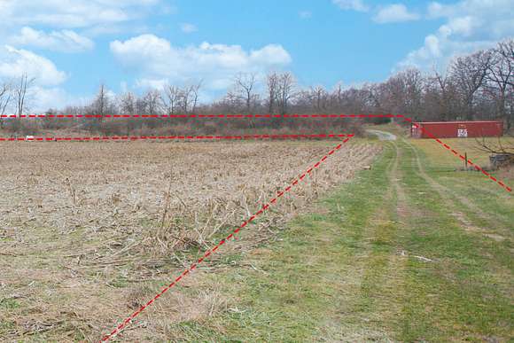 48.5 Acres Of Land For Sale In White Pigeon, Michigan - Landsearch