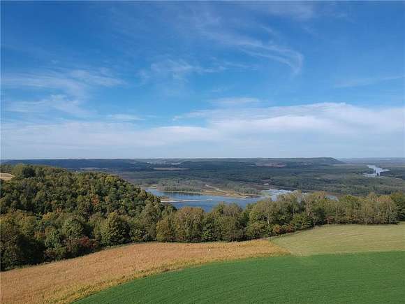 2.86 Acres of Residential Land for Sale in Wabasha, Minnesota