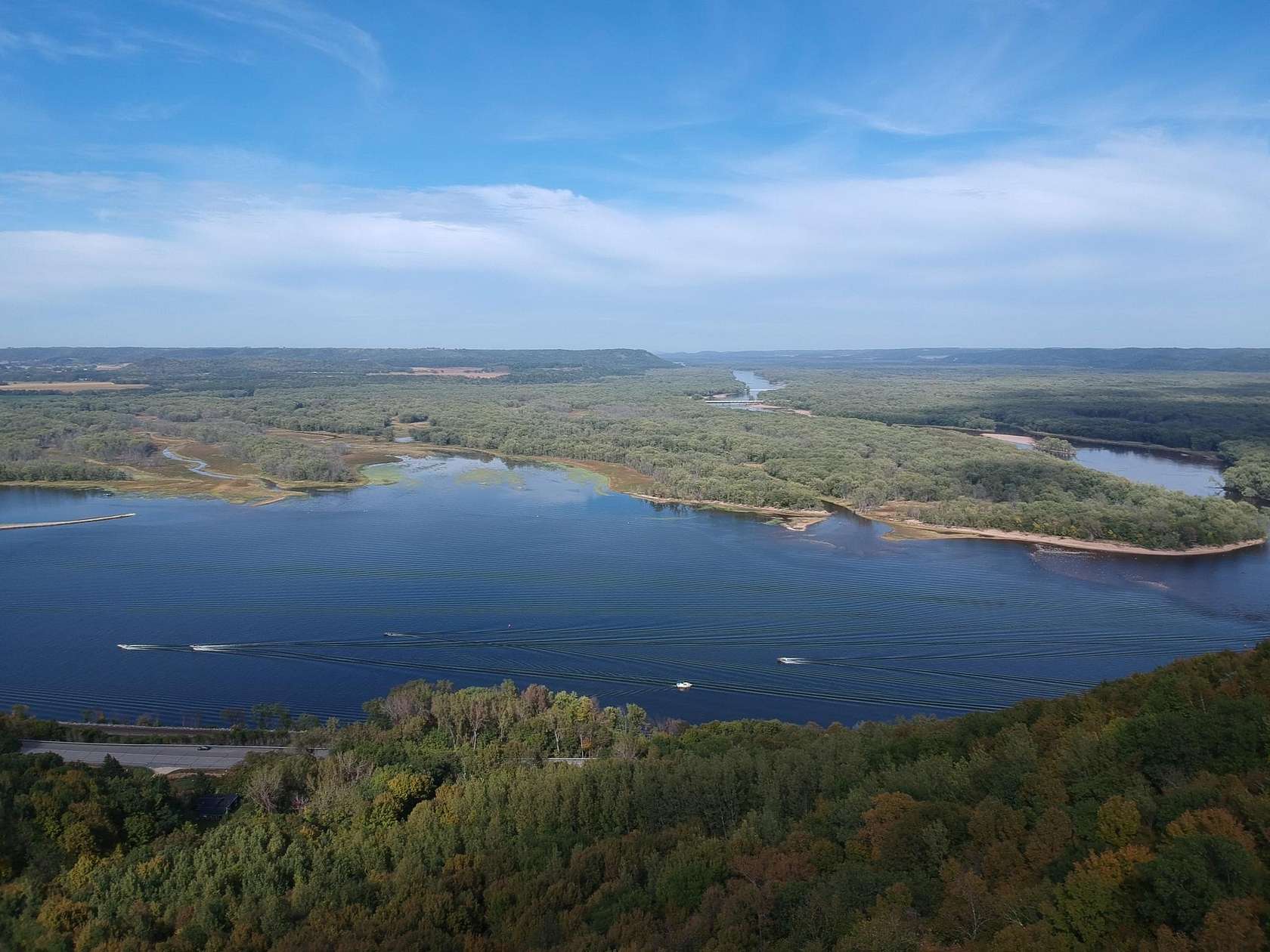 2 Acres of Residential Land for Sale in Wabasha, Minnesota