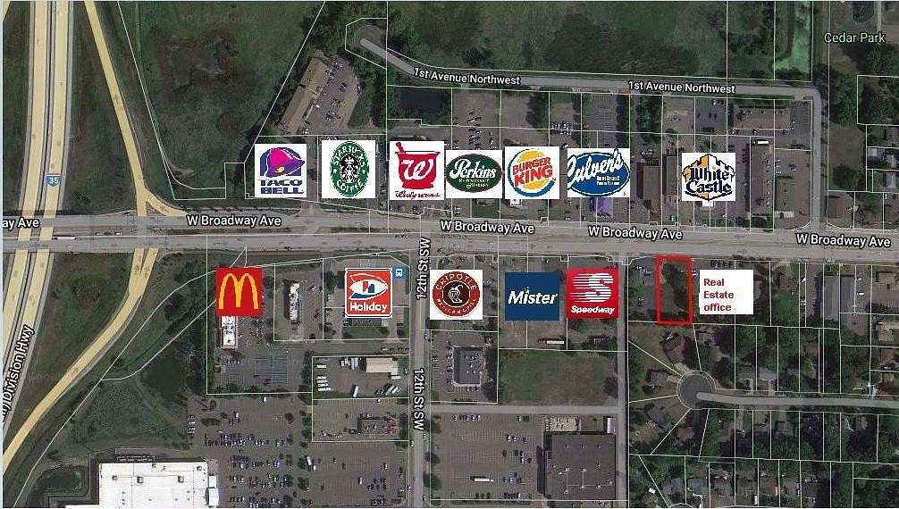 0.46 Acres of Land for Sale in Forest Lake, Minnesota