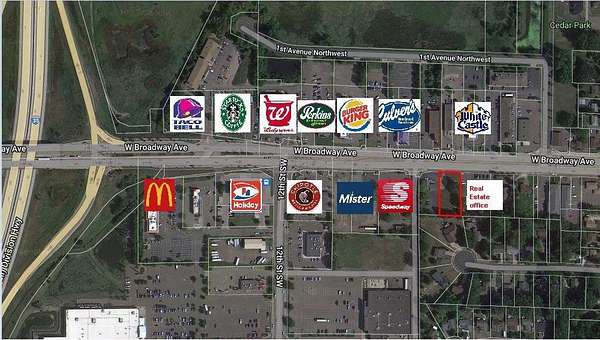 0.46 Acres of Land for Sale in Forest Lake, Minnesota