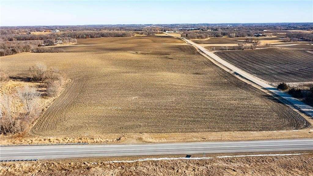 36.76 Acres of Agricultural Land for Sale in Buffalo, Minnesota