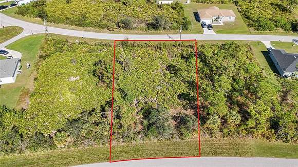 0.29 Acres of Residential Land for Sale in Port Charlotte, Florida