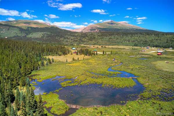 26 Acres of Recreational & Residential Land for Sale in Alma, Colorado
