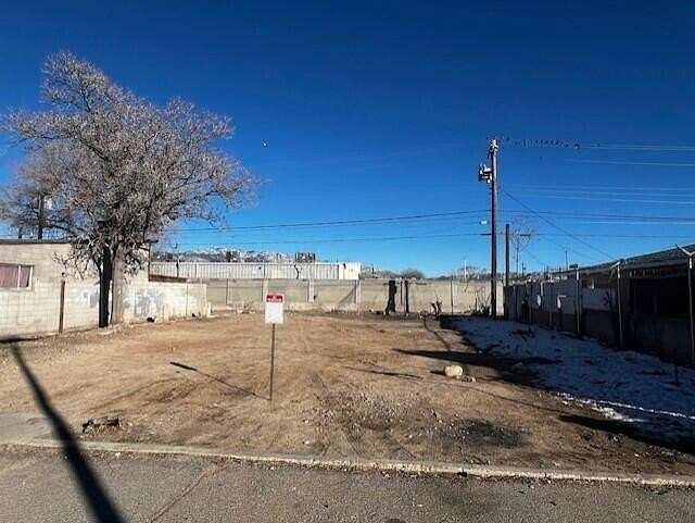 0.14 Acres of Residential Land for Sale in Albuquerque, New Mexico