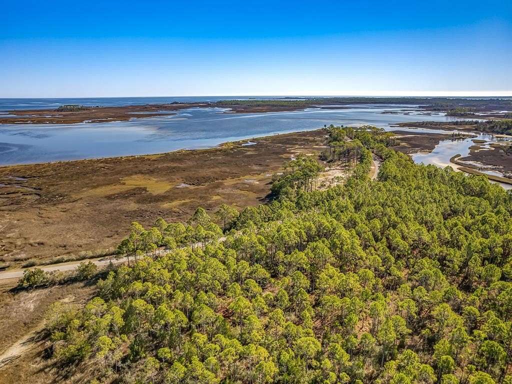 21.5 Acres of Recreational Land for Sale in Panacea, Florida