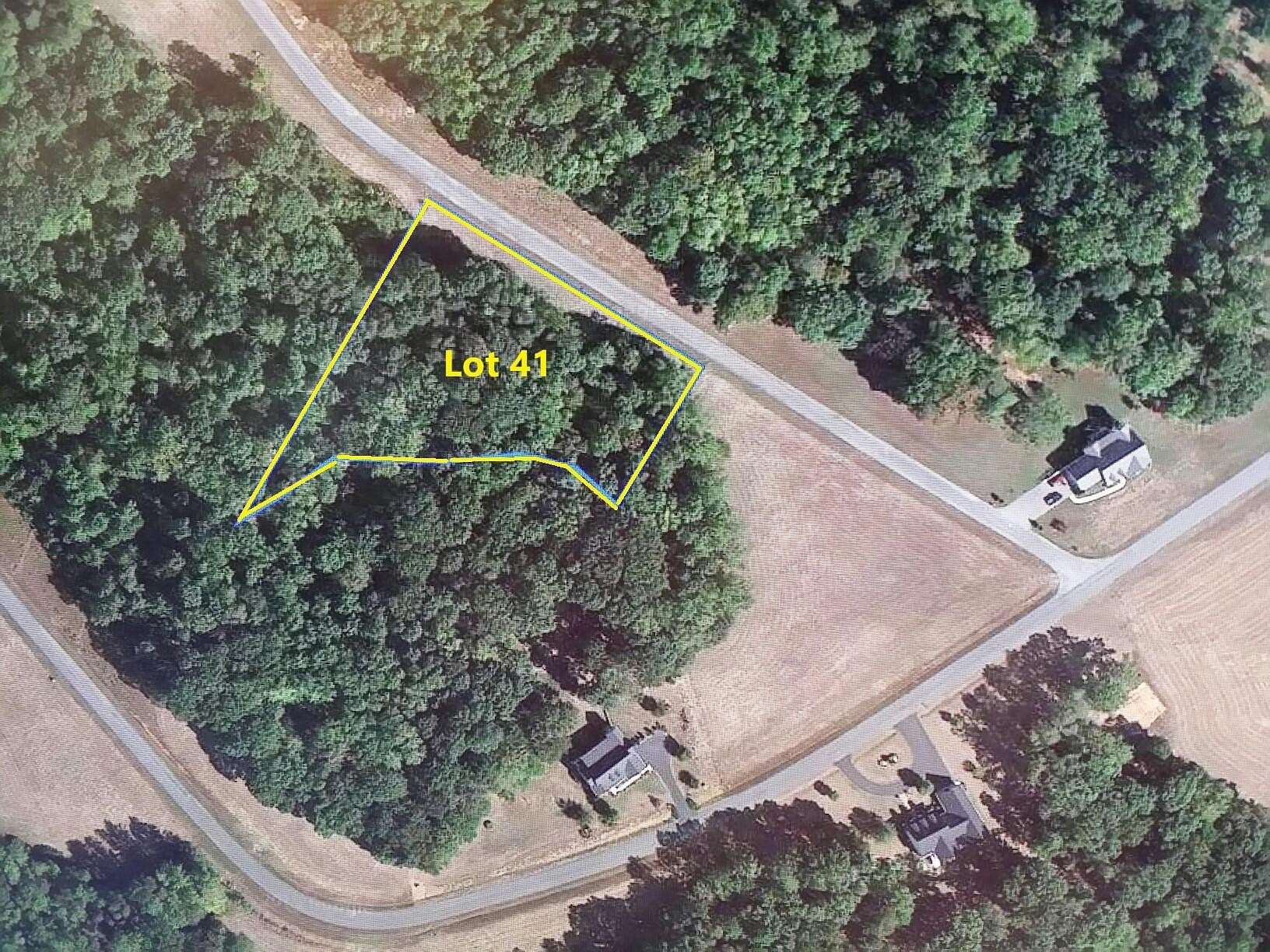 1.89 Acres of Land for Sale in Moneta, Virginia