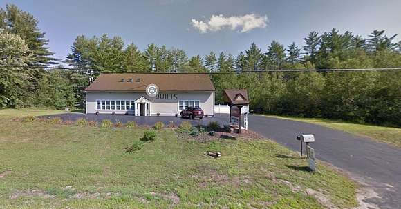 8.7 Acres of Commercial Land for Lease in Tamworth, New Hampshire