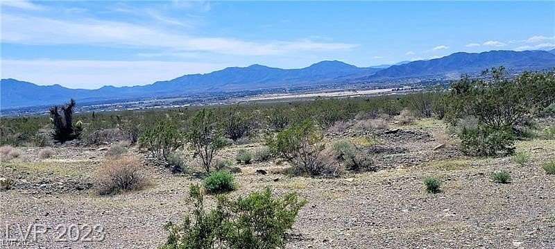 0.481 Acres of Residential Land for Sale in Pahrump, Nevada