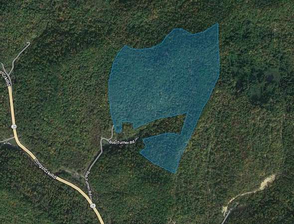 56 Acres of Land for Sale in Gays Creek, Kentucky