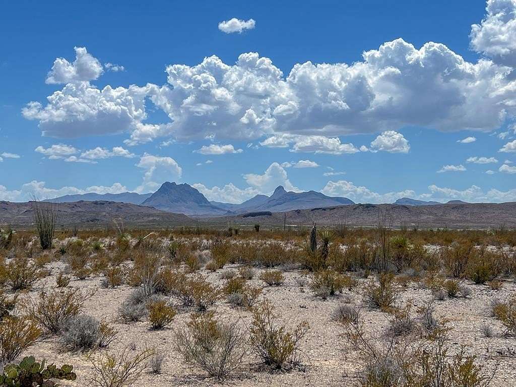 5 Acres of Land for Sale in Terlingua, Texas