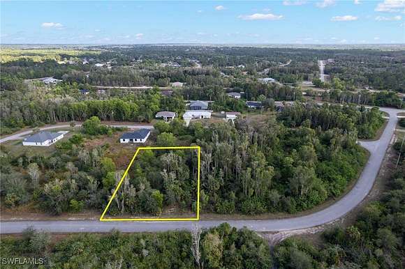 0.338 Acres of Residential Land for Sale in Lehigh Acres, Florida