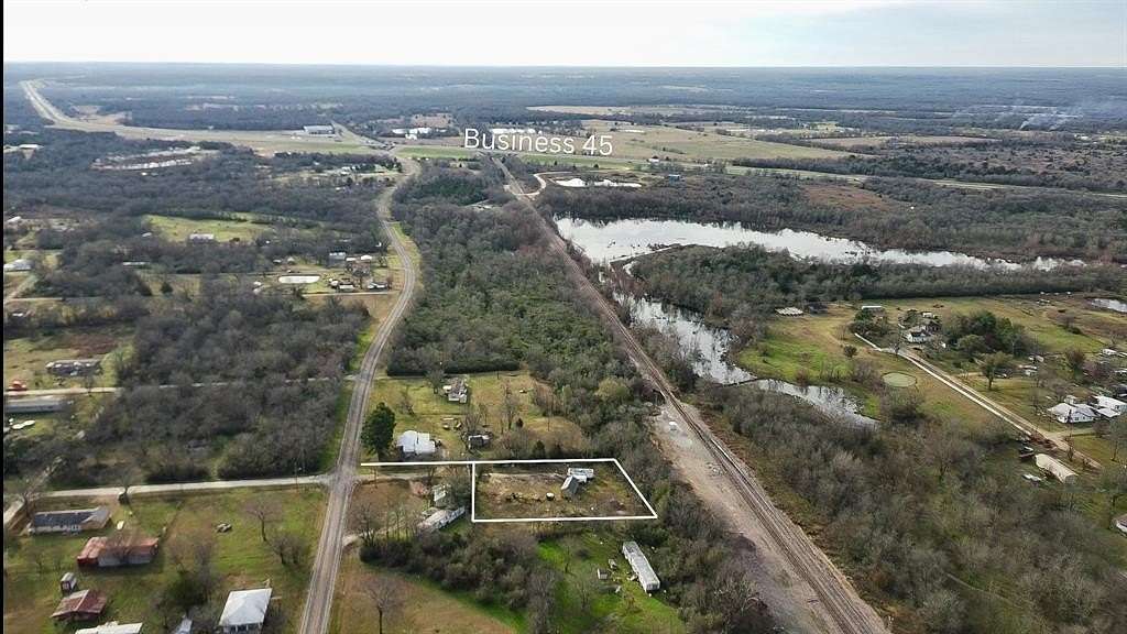 0.83 Acres of Land for Sale in Streetman, Texas