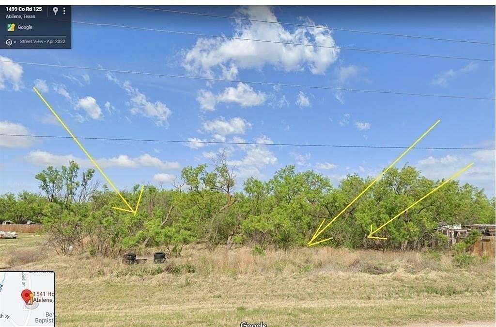 0.154 Acres of Commercial Land for Sale in Abilene, Texas