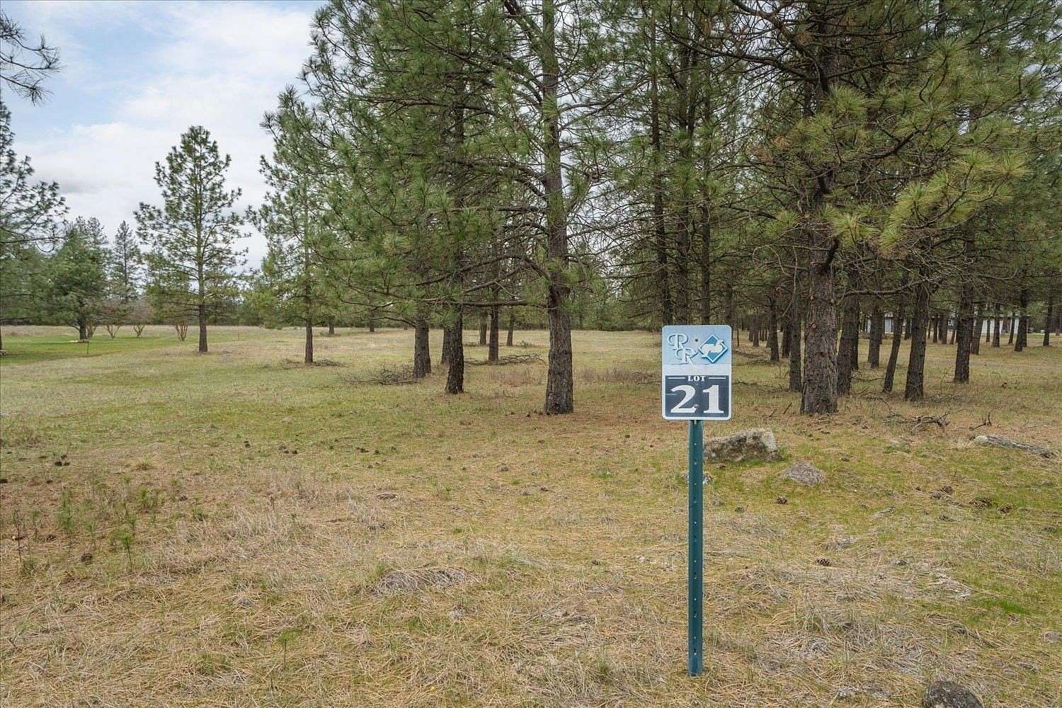 2.41 Acres of Land for Sale in Chattaroy, Washington