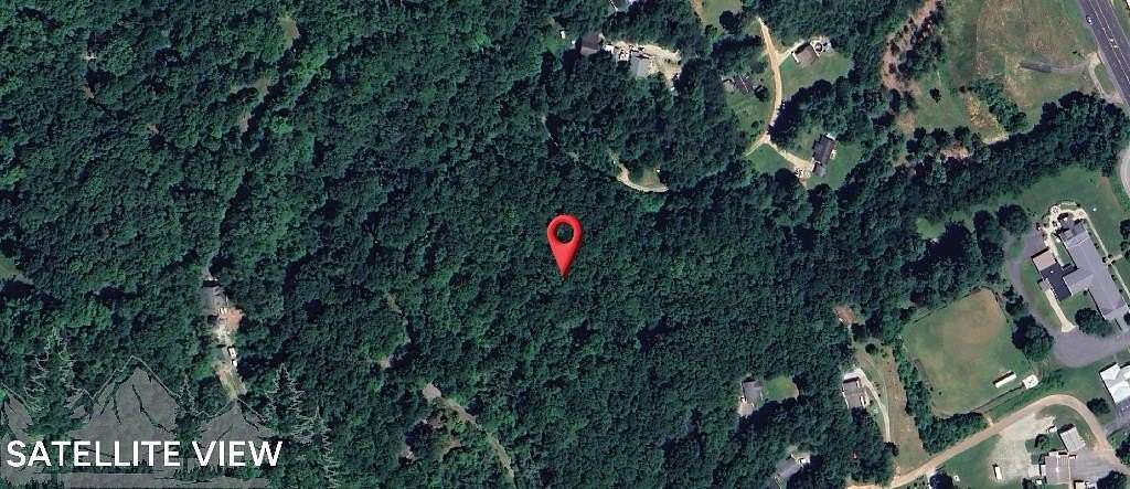 4.25 Acres of Land for Sale in Otto, North Carolina