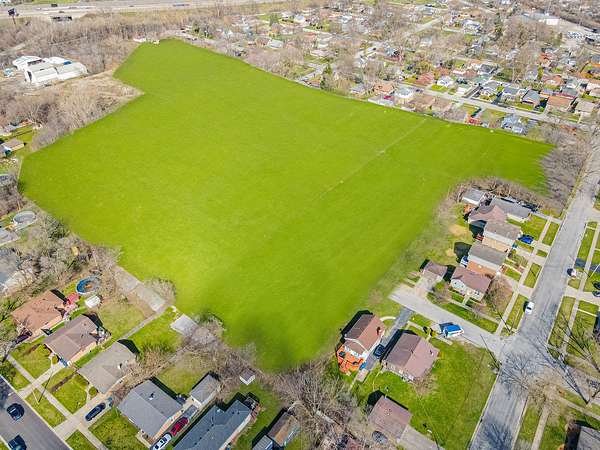 14.3 Acres of Land for Sale in Midlothian, Illinois