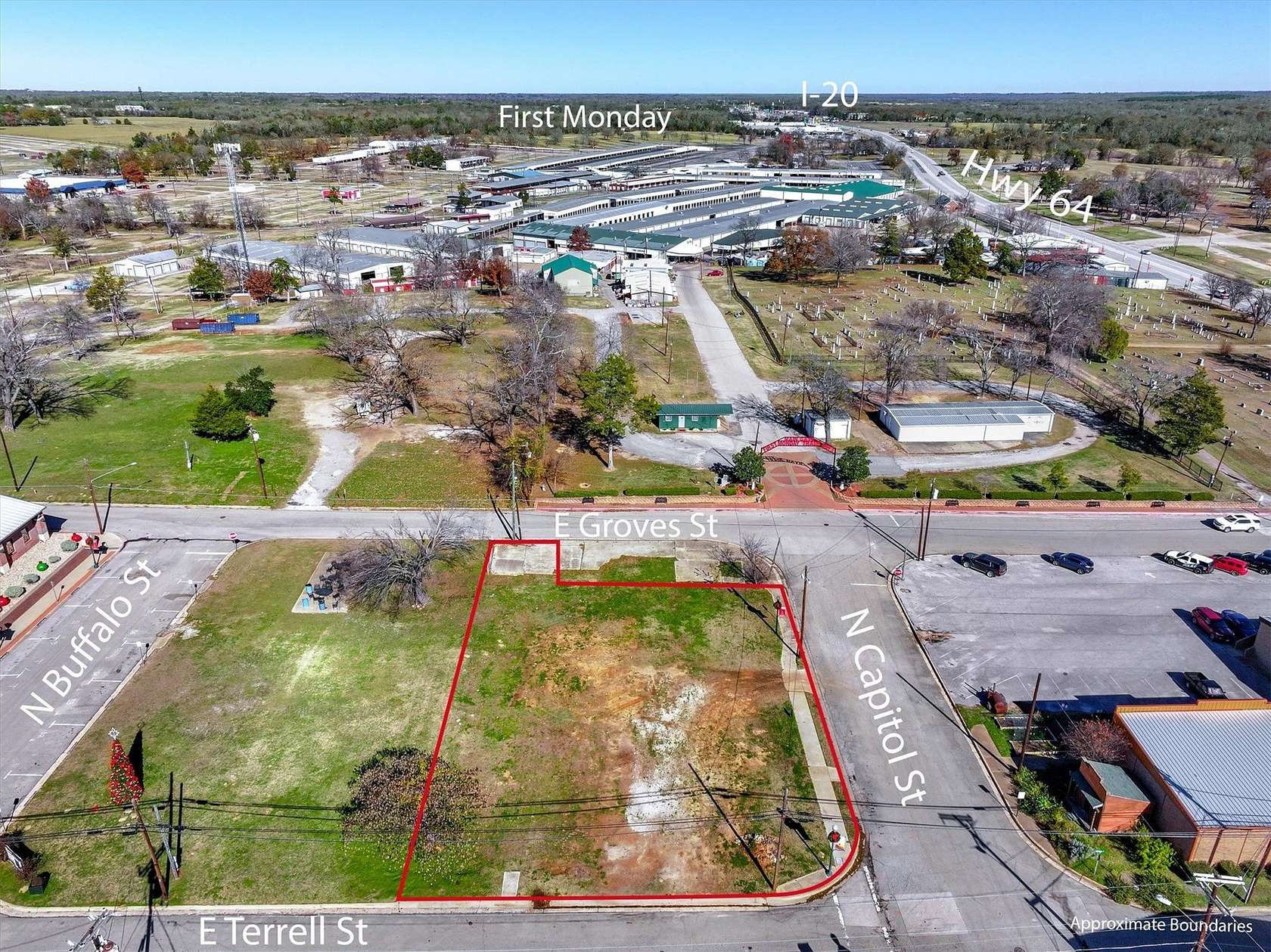 0.3 Acres of Land for Sale in Canton, Texas